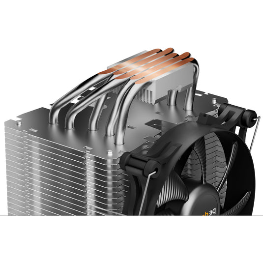 Be quiet! Be quiet! Shadow 3