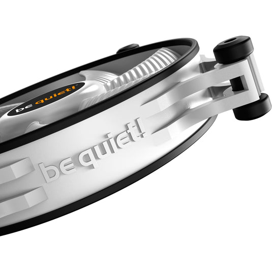 Be quiet! Be quiet! Shadow 2 White 120 mm