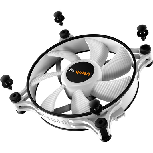 Be quiet! Be quiet! Shadow 2 White 120 mm