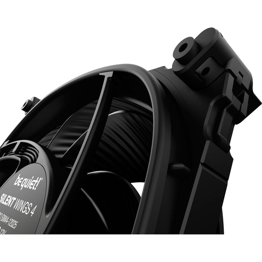 Be quiet! Silent 4 120x120x25