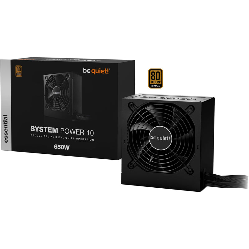 Load image into Gallery viewer, Be quiet! System 10 650W
