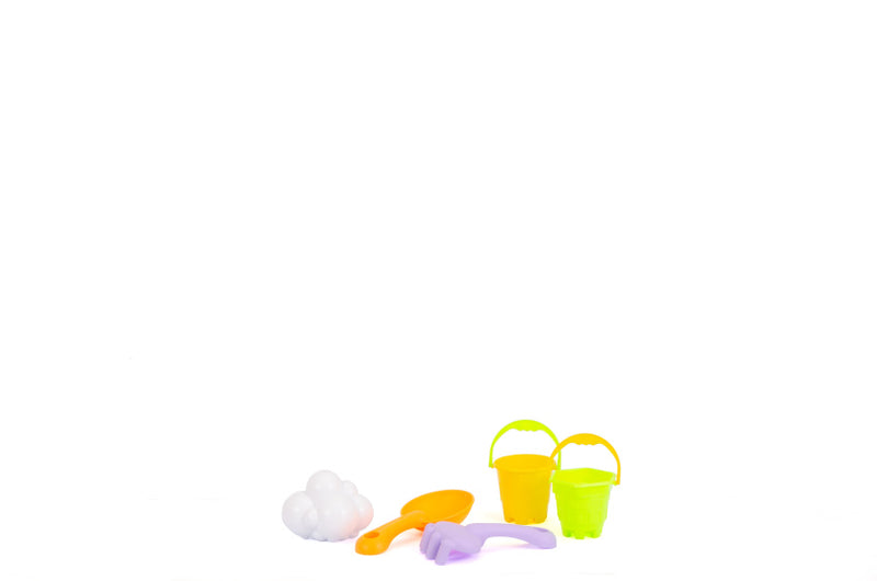 Load image into Gallery viewer, Beach toys compact zand- en watertafel met accessoires 21-delig
