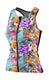 Beco Tanktop BEsuit dames polyamide wit B-cup maat 46