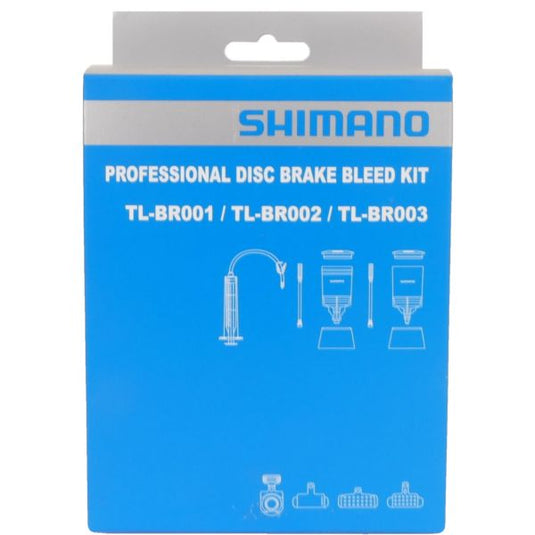 Shimano remschijf bleeding-kit TL-BR001 002 003 Y13098630