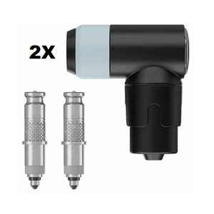 Schwalbe ventil clik valve valve clik valv starter kit mixed