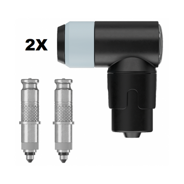 Schwalbe ventil clik valve valve clik valv starter kit mixed