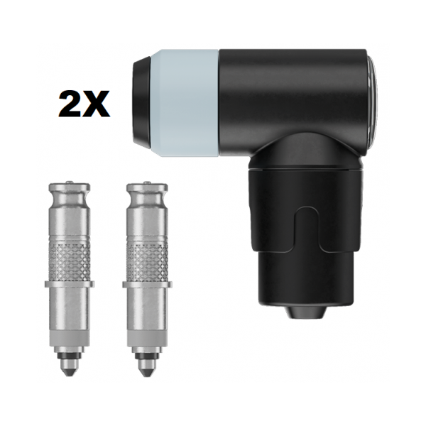 Load image into Gallery viewer, Schwalbe ventil clik valve valve clik valv starter kit mixed
