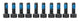 Magura fastening screw set steel m6x17