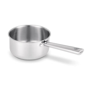 Beka cicla sauspan - ø 18 cm - gerecycleerd rvs - steelpan inox - pfas-vrij - geschikt voor inductie
