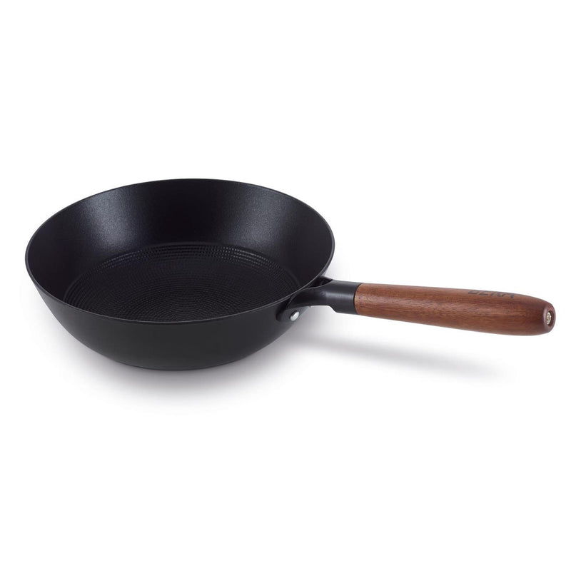 ギャラリービューアに画像をロードする, Beka mandala wokpan met antikleeflaag 24cm
