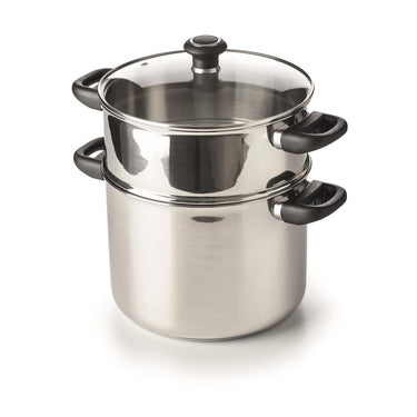 Beka polo stomerset met glazen deksel 24cm