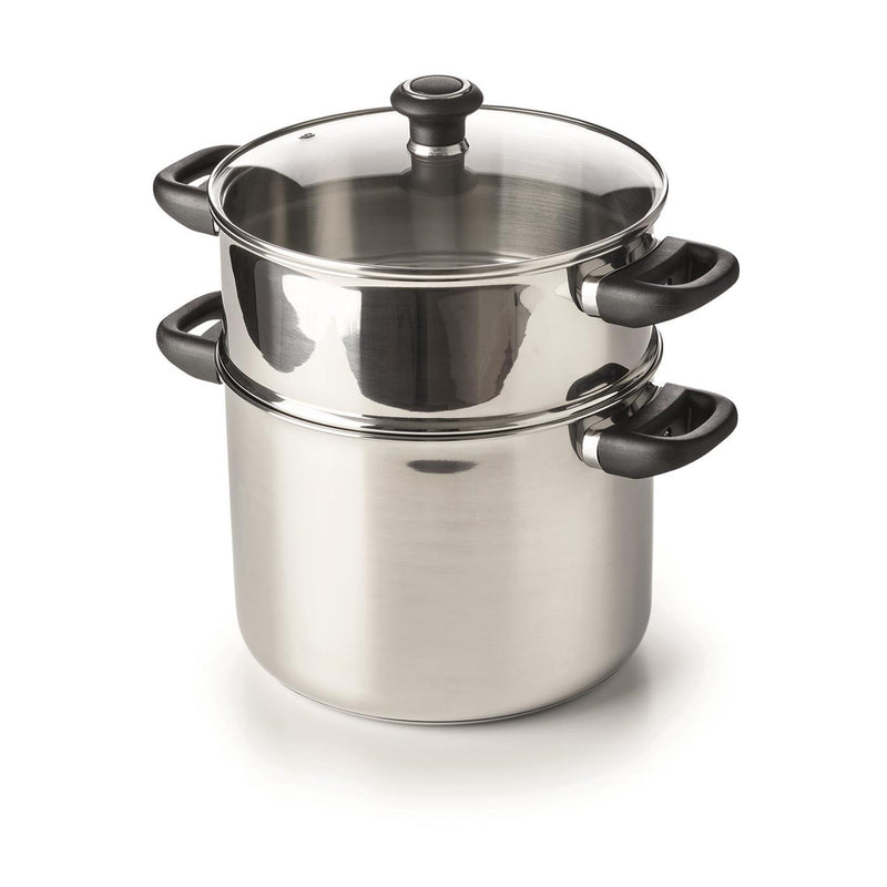 ギャラリービューアに画像をロードする, Beka polo stomerset met glazen deksel 24cm
