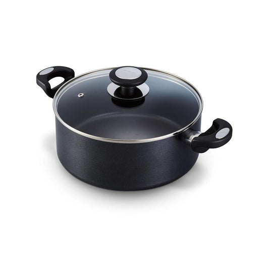 Beka pro induc r kookpan met deksel 20cm