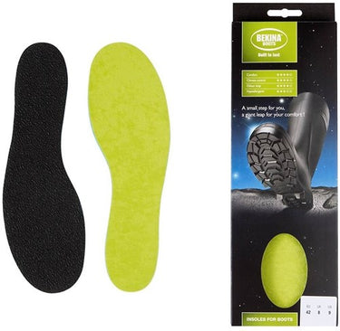 Bekina inlegzool e001 groen - maat 40 - 00.135.001.40