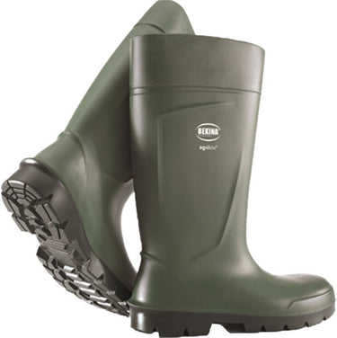 Bekina steplite easygrip laars s4 pan3p9180p | groen zwart | maat 36 - 00.135.004.36