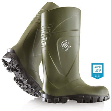 Bekina steplite x laars o4 xan1p9180ap | groen zwart | maat 42 - 00.135.022.42