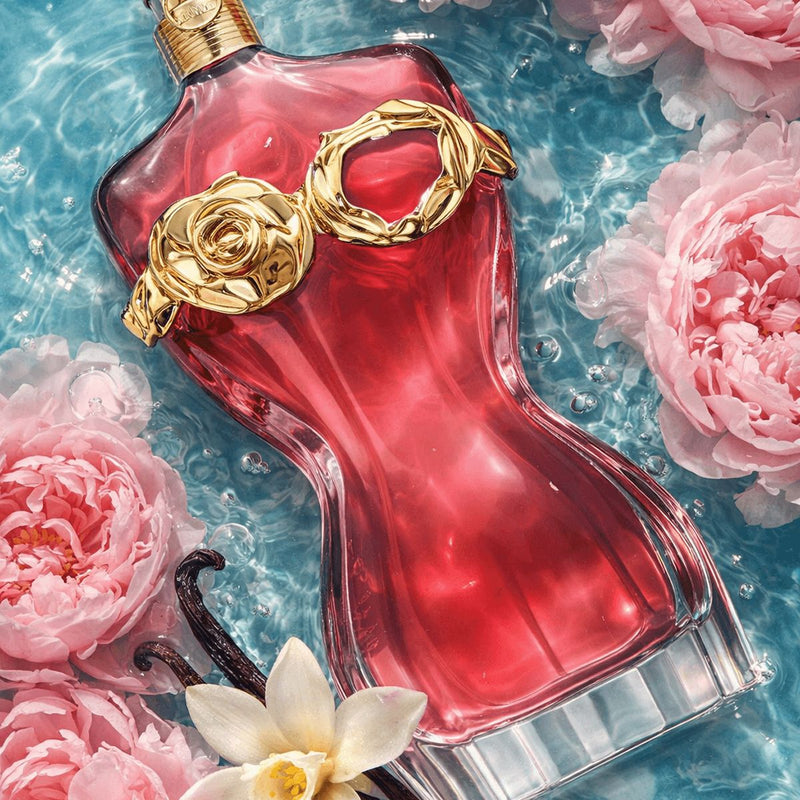 Laden Sie das Bild in Galerie -Viewer, Jean paul gaultier eau de parfum la belle rosea 30ml dames
