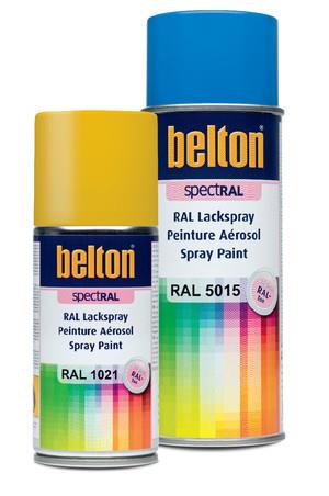 Belton spuitbus ral7040 400ml