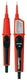 Benning spanning- doorgangstester | 12-1000 v ac dc cat iv 600v cat iii 1000 v | 1 stuk - 050262 - 050262