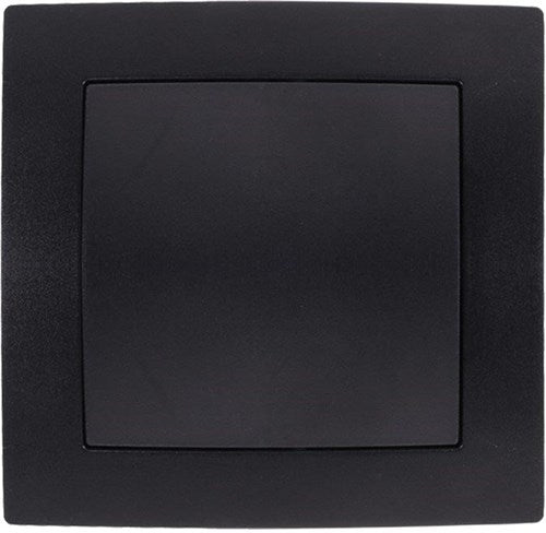 Cargue la imagen en el visor de la galería, Enzo benson inbouw schakelaar wissel zwart - 4650034
