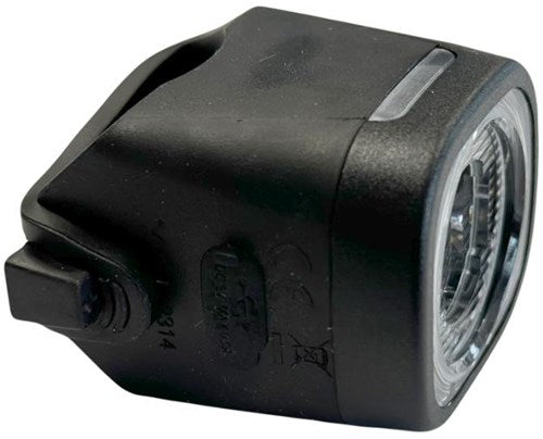 Laden Sie das Bild in Galerie -Viewer, Enzo benson led fietslamp usb oplaadbaar wit - 5700341
