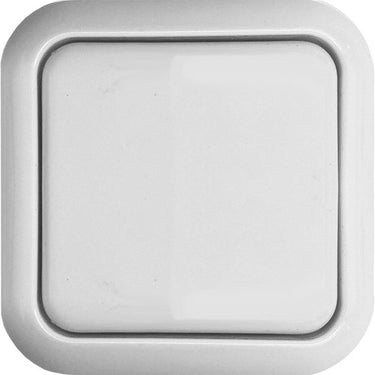 Enzo benson opbouw schakelaar wissel wit - 4650086