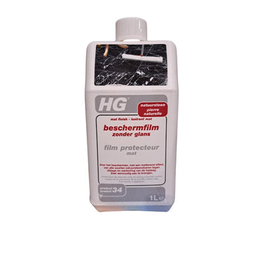 Hg natuursteen beschermfilm zonder glans 1l