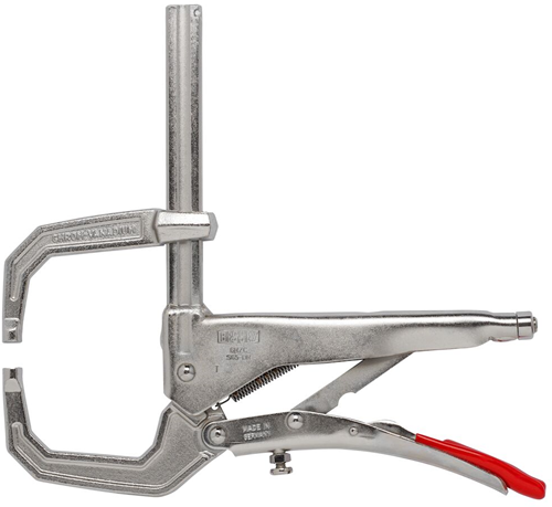 Afbeelding laden in galerijviewer, Bessey c-griptang grzc 110 80 - grzc
