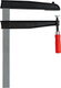 Bessey diepspan-lijmtang tgnt 400 250 - tgn40t25
