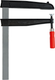 Bessey diepspan-lijmtang tgnt 400 300 - tgn40t30