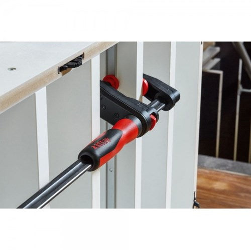 Afbeelding laden in galerijviewer, Bessey gearklamp 450 60 mm lijmtang 0-450 mm - gk45
