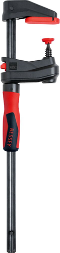 Afbeelding laden in galerijviewer, Bessey gearklamp 450 60 mm lijmtang 0-450 mm - gk45
