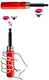 Bessey houten handgreep | incl. verwisselbare drukplaat | tg gz gmz - 3101389