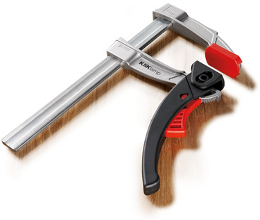 Bessey snelspanklem kliklamp 160 x 80 mm