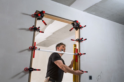 ギャラリービューアに画像をロードする, Bessey kozijnspanner tu - tu
