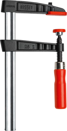 Bessey lijmtang met gegoten beugels tg 250 80 - tg25b8