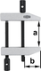 Bessey parallelspanner pa 105 65 - pa105