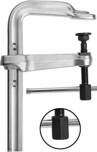 Bessey staalbouwklem stbs, extreem zwaar 1000 200 - stbs100