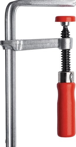 Bessey tafelklem | spanwijdte 120 mm werkbereik 60 mm 0,3 kg | 1 stuk - gtr12 gtr12