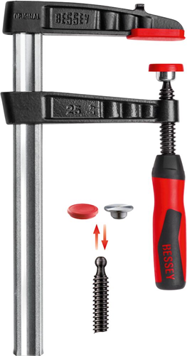 Afbeelding laden in galerijviewer, Bessey tg50s122k lijmtang 500x120mm - tg50s122k
