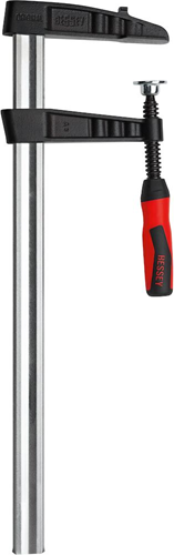 Afbeelding laden in galerijviewer, Bessey zware lijmtang met gegoten beugels tgk-2k 1250 120 - tgk1252k
