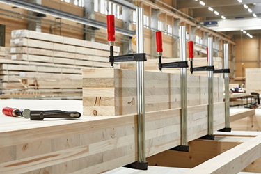 Bessey zware lijmtang met gegoten beugels tkpn 1500 120 - tkpn150be