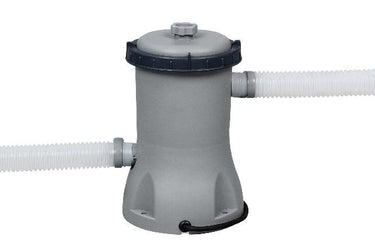 Bestway Cartridgefilterpomp 2,0 m³ u 12V Grijs