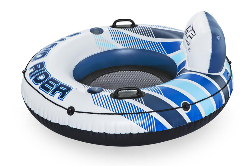 Load image into Gallery viewer, Bestway Hydro Rapid Rider Tube X1 1-persoons zwemband
