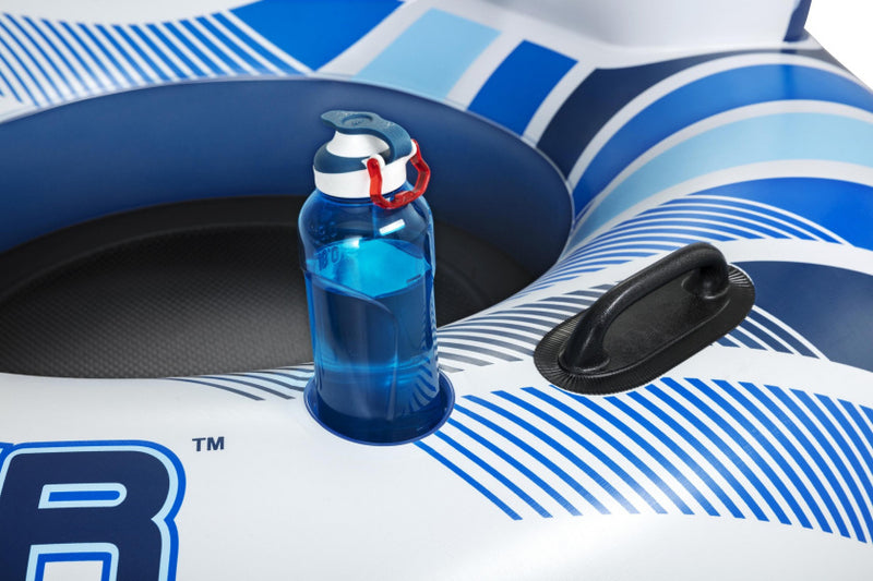 Load image into Gallery viewer, Bestway Hydro Rapid Rider Tube X1 1-persoons zwemband
