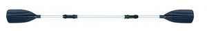 Bestway Hydra force peddels aluminium 145 cm 2 stuks blauw