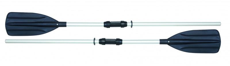 Load image into Gallery viewer, Bestway Hydra force peddels aluminium 145 cm 2 stuks blauw
