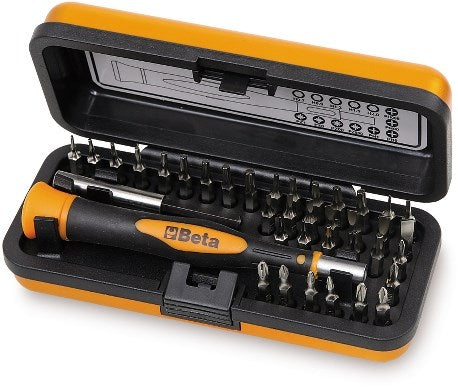 Load image into Gallery viewer, PA0401A Beta micro schroevendraaier set
