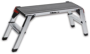 Beta 1768-aluminium opstap - 017680010