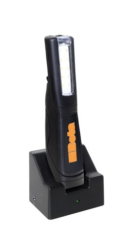 Load image into Gallery viewer, Beta 1838 11led lamp | oplaadbaar | schokbestendig rubberen behuizing - 018380111

